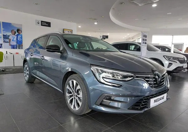 samochody osobowe Renault Megane cena 117500 przebieg: 10, rok produkcji 2024 z Siedlce